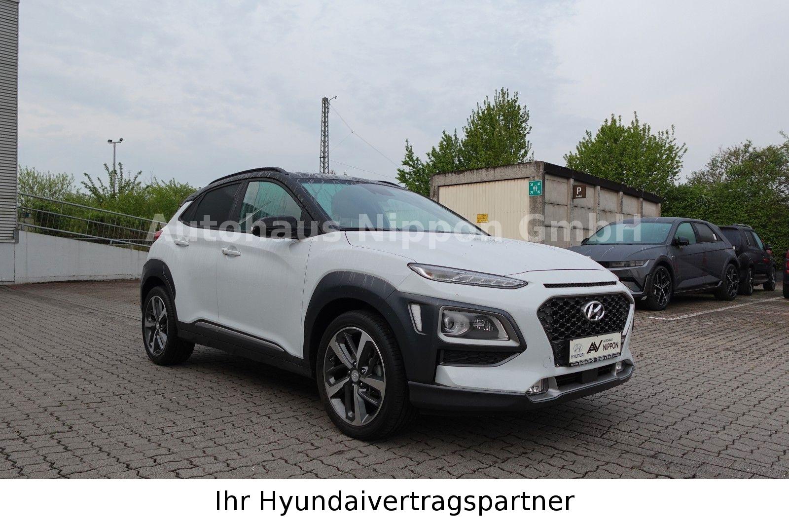 Hyundai Kona Premium 2WD NAVI/SCHWARZES DACH