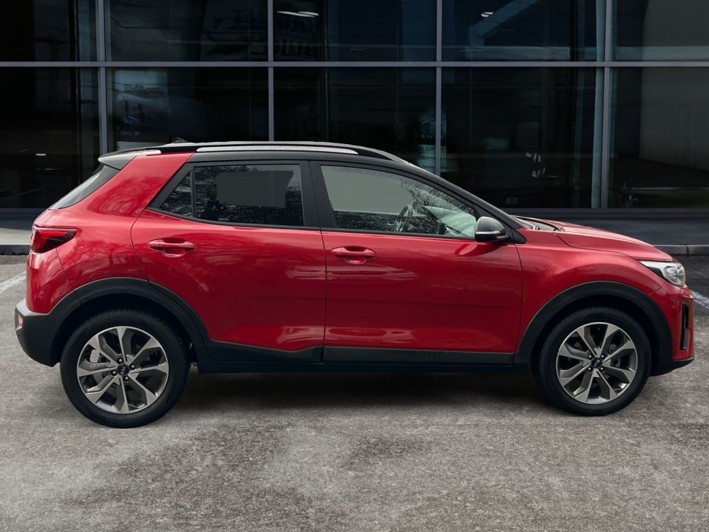 Fahrzeugabbildung Kia Stonic 1.4 Vision