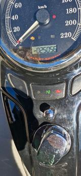 Harley-Davidson Slim Softail - HARLEY-DAVIDSON SOFTAIL SLIM