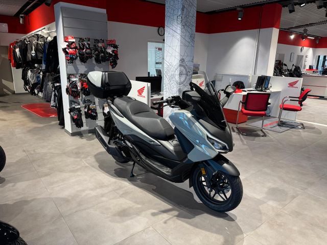 Honda Forza 125 2025 Falcon Gray *sofort verfügbar*