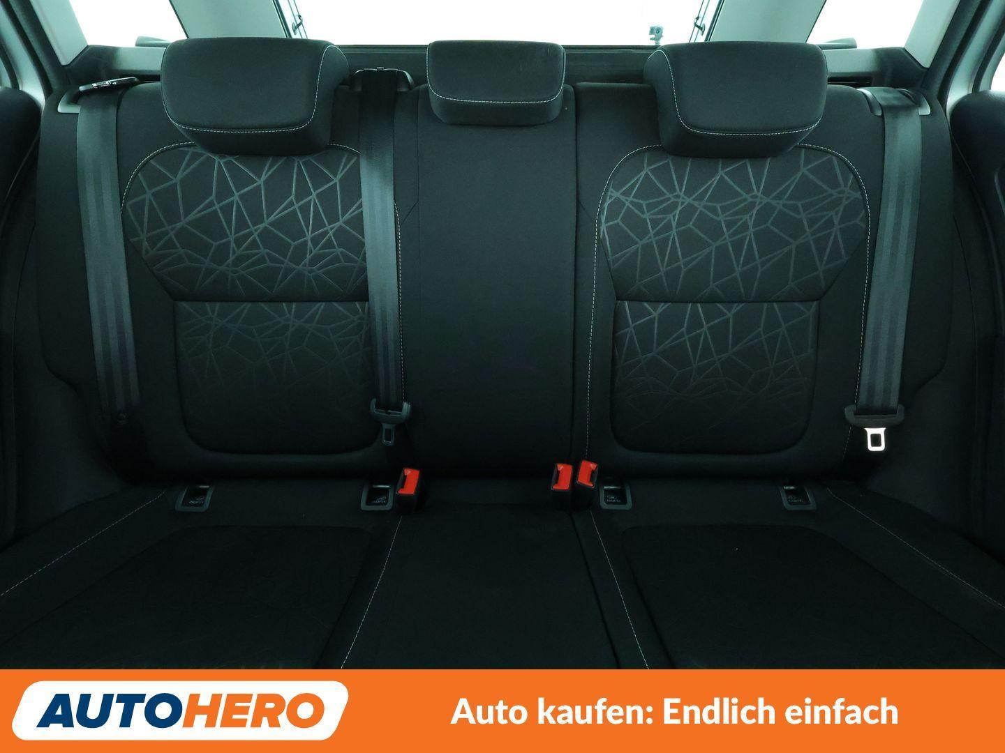 Skoda Fabia 1.0 TSI Clever*ACC*PDC*SHZ*AHK*KLIMA*