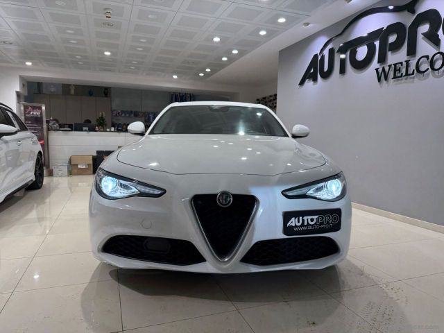 Alfa Romeo ALFA ROMEO Giulia 2.2 TD 160 CV AT8 Super