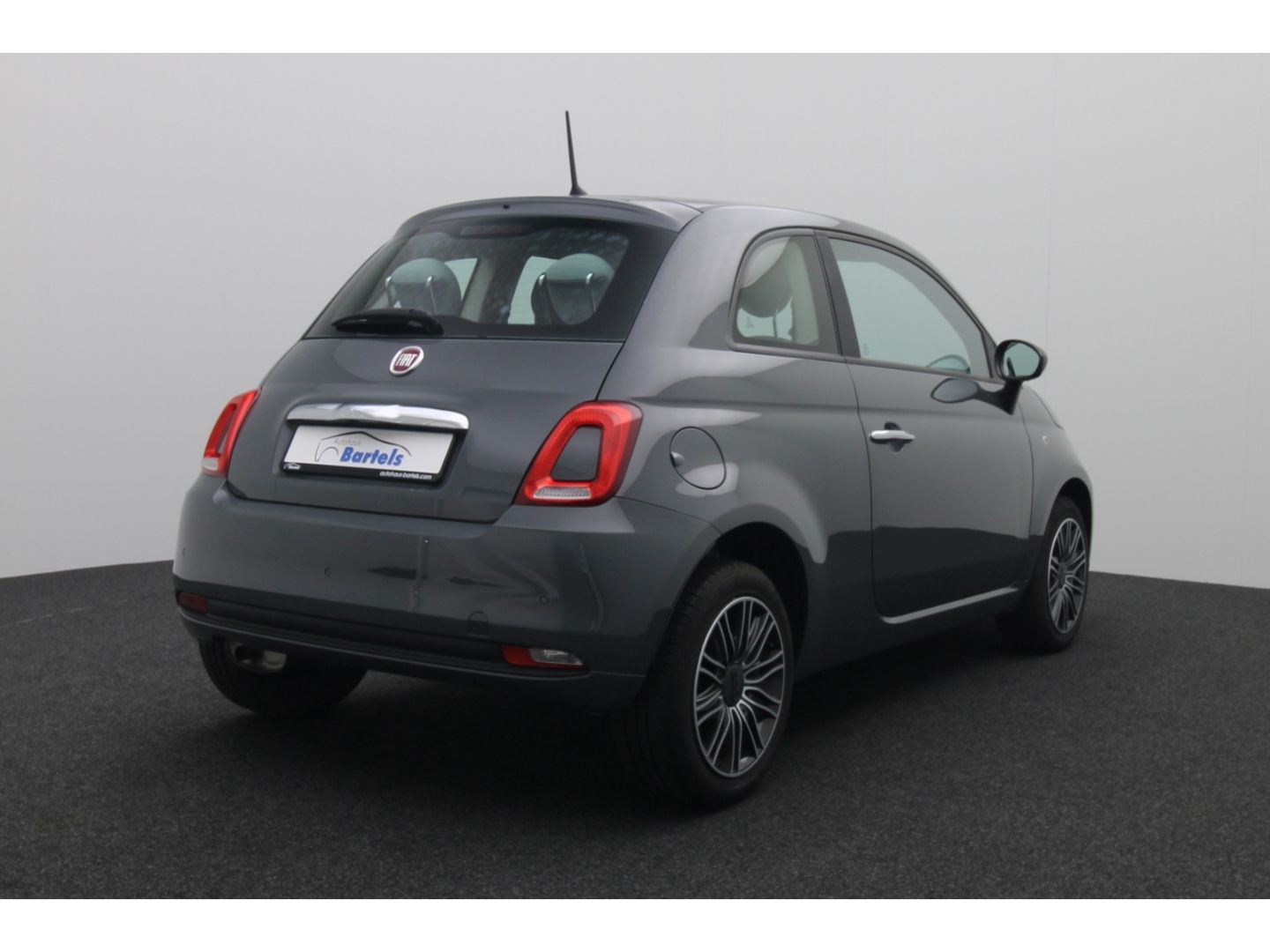Fahrzeugabbildung Fiat 500 1.2 Pop Star Einparkhilfe, Bluetooth,