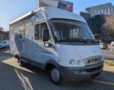 HYMER / ERIBA / HYMERCAR B504 FIAT 2.8*2.Hand*RKam*Klima*Standhz*Temp*SAT - HYMER / ERIBA S 8