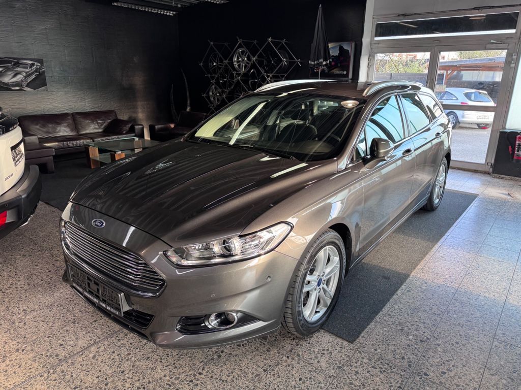 Image of Ford Mondeo