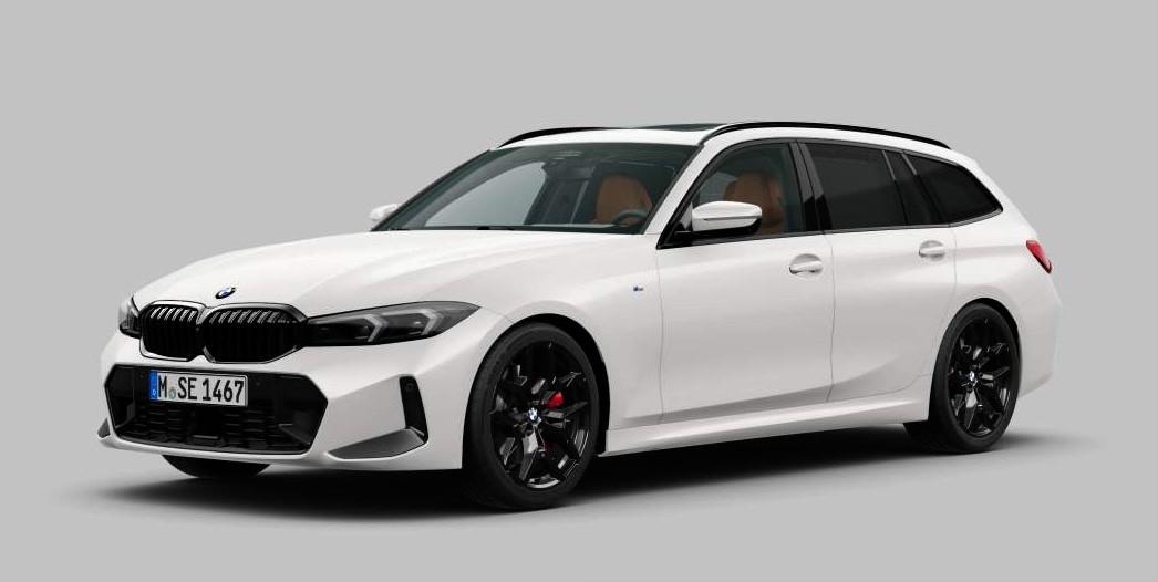 BMW 320d xDr*NP87€*M-SPORT PRO*PANO*AHK*H&K*EXCLUSIV