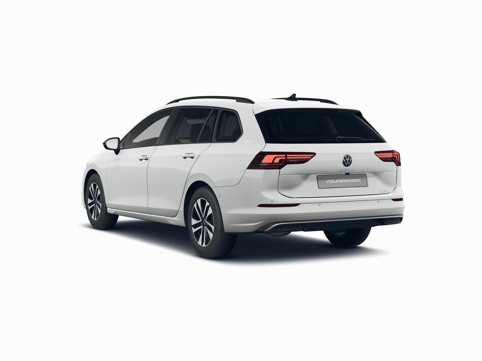 Volkswagen Golf VIII 1.5 eTSI Energy LED HUD ACC NAVI SHZ, миниатюра 4