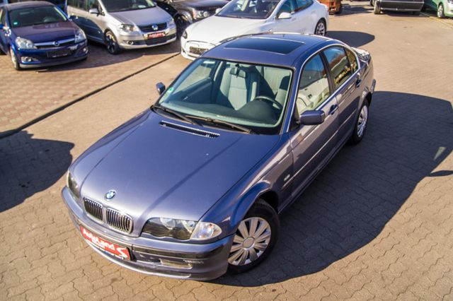 BMW 320i+Klima+Automat+TUV+Klima+NR15