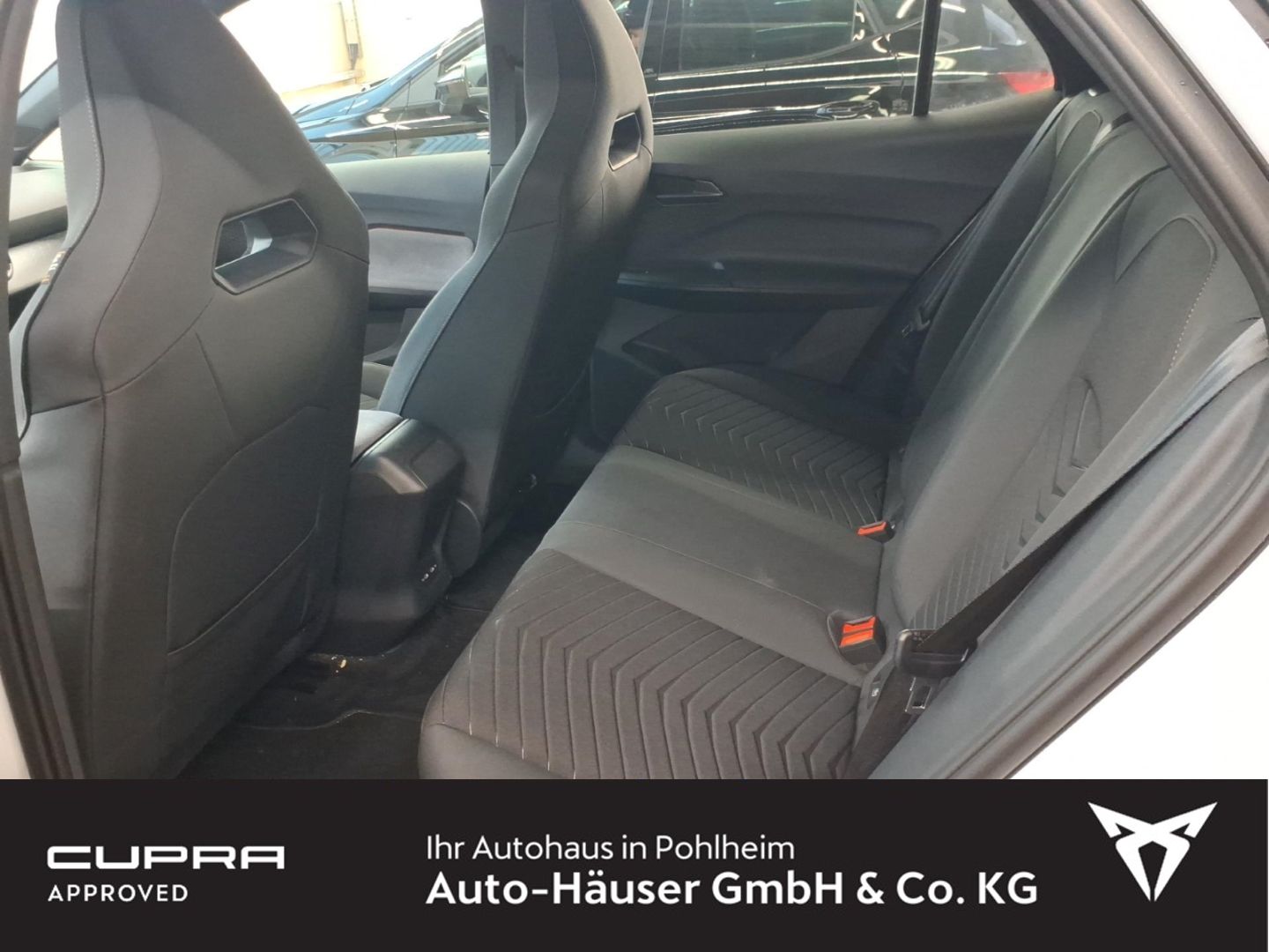Cupra Born - Bild 10