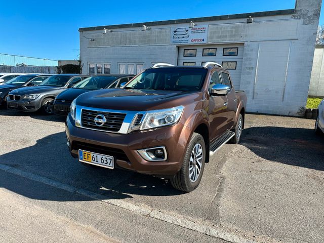 NISSAN Navara