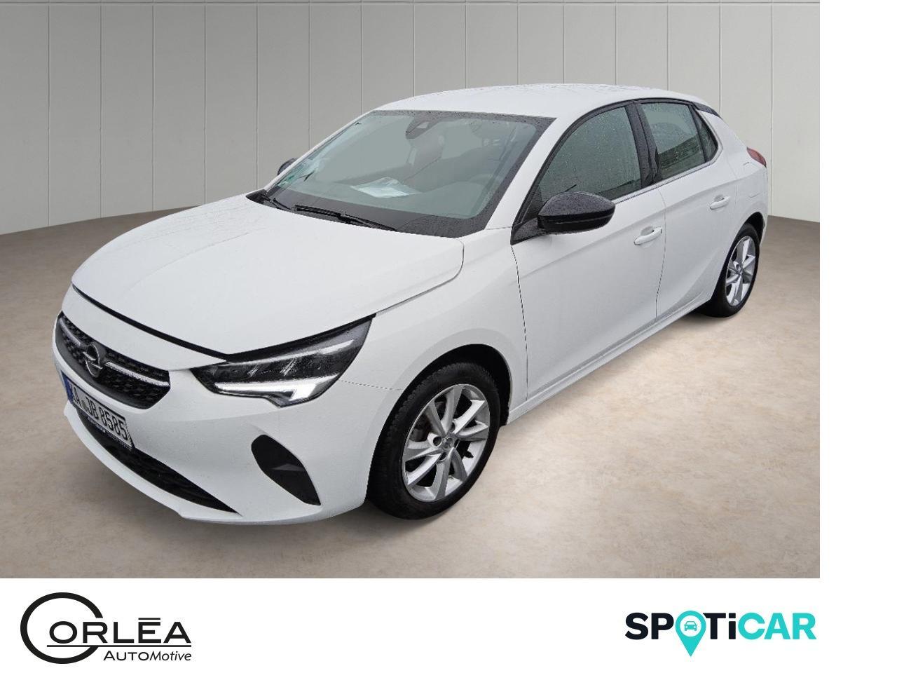 Opel Corsa Elegance 1.2 Sitzheiz. LED Allwetter Carpl