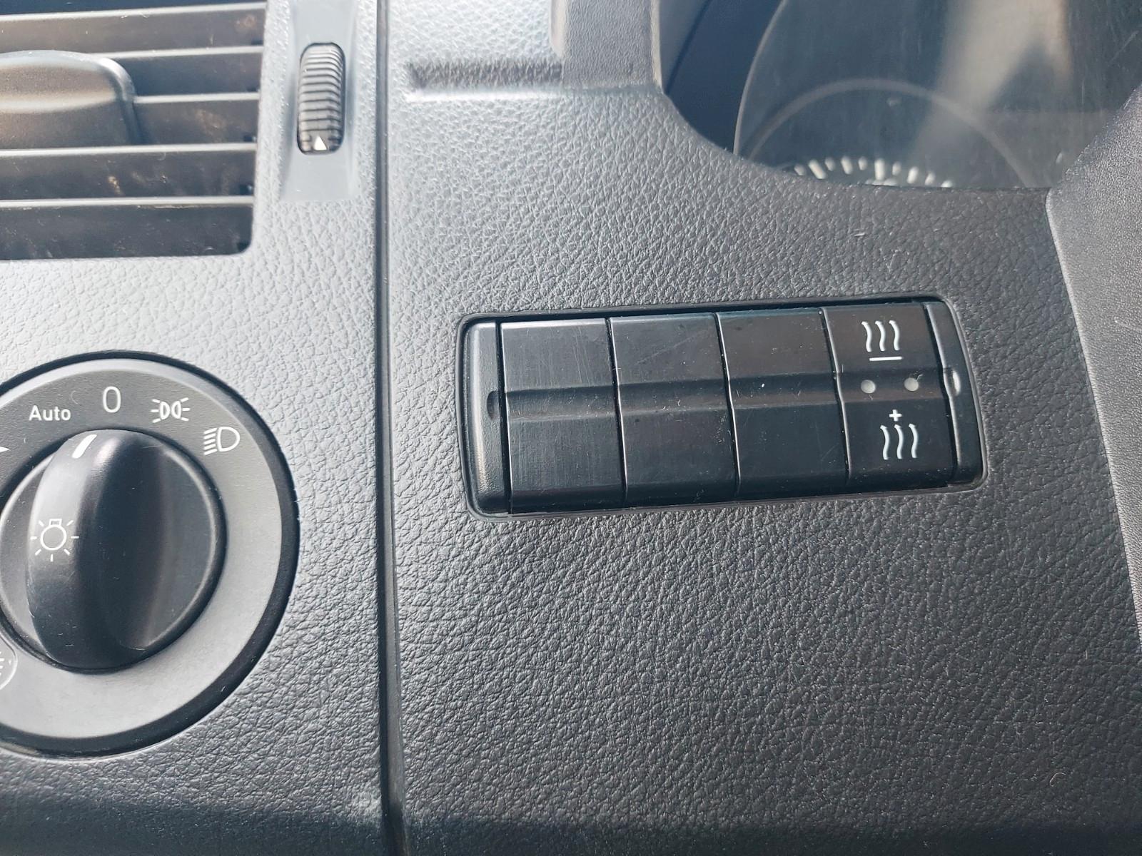 Mercedes-Benz Sprinter II Kasten 316 Autom. Navi Cam Webasto