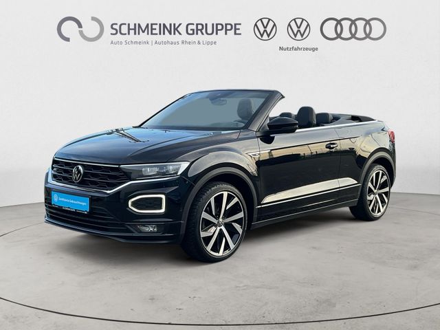 Volkswagen T-Roc Cabriolet R-Line 1.5 TSI DSG AHK Kamera