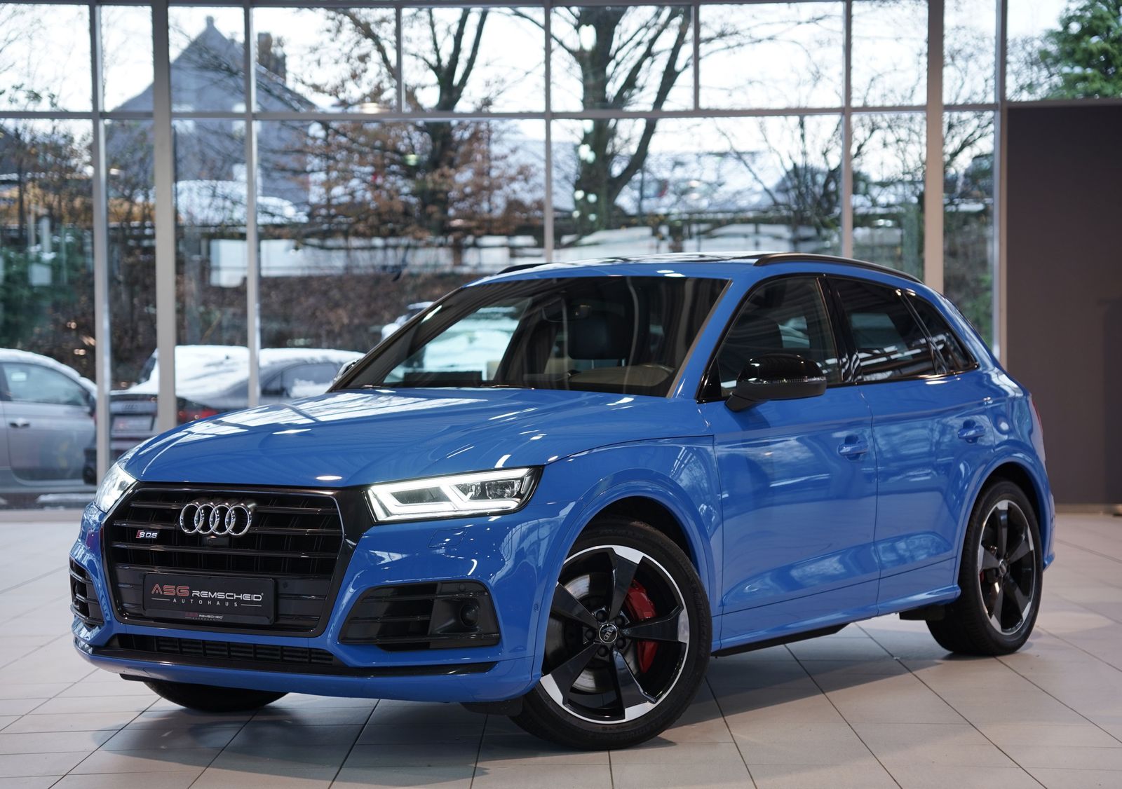 Audi Sq5