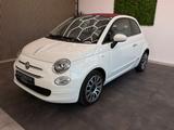 Fiat 500c Cabrio Lounge Navi Bluetooth - Fiat 500: Cabrio
