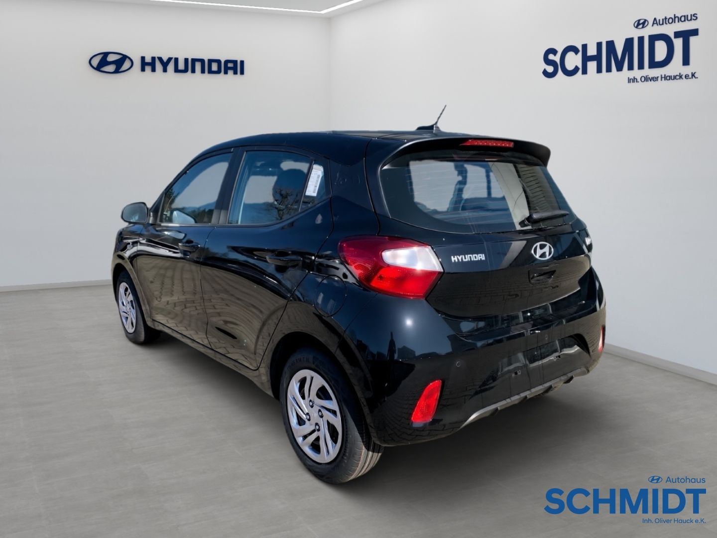 Hyundai i10 – Bild 4