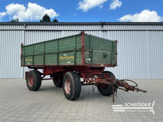 Andere Eigenanfertigung FORTUNA - K 80/3 S