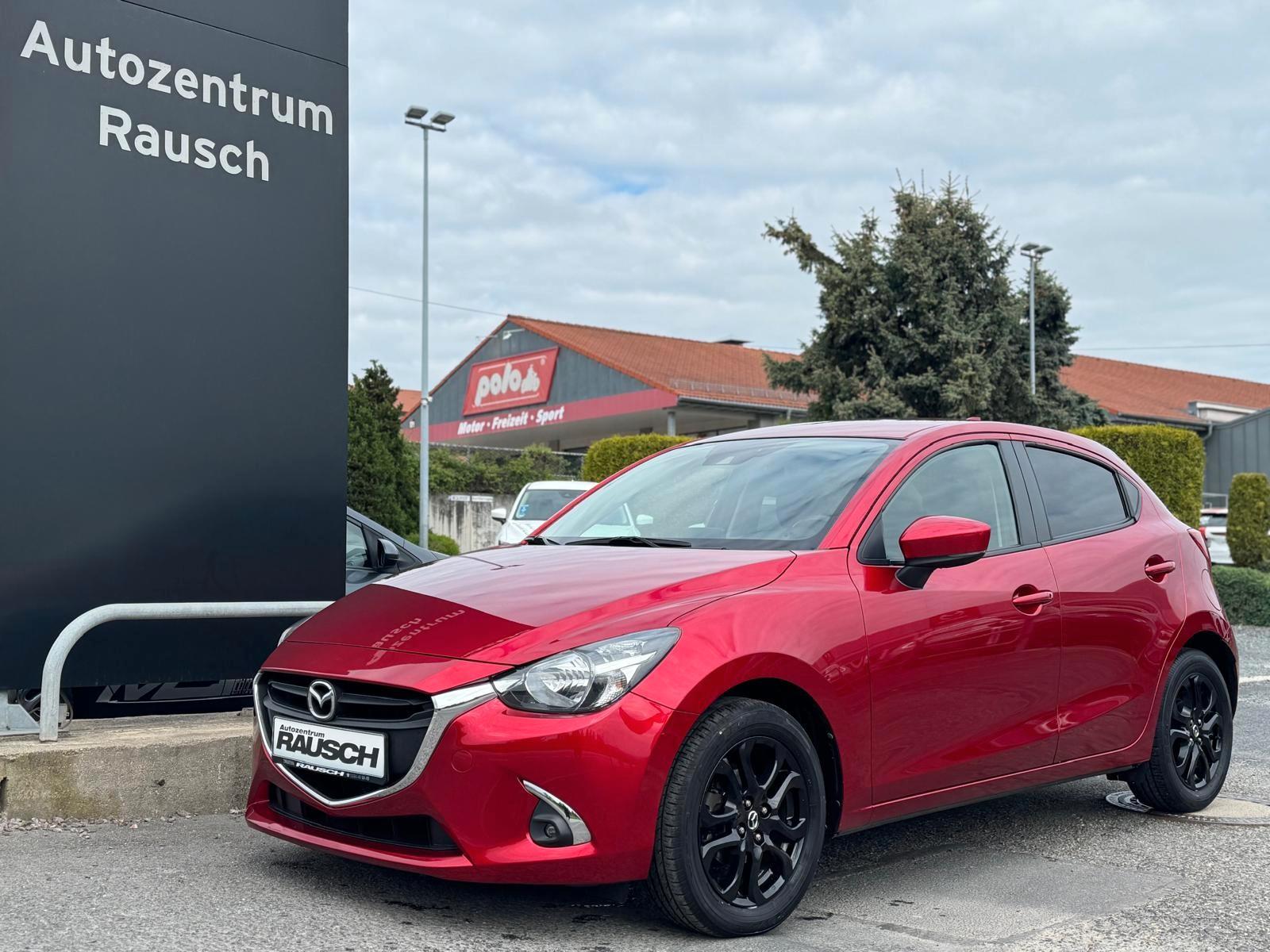 Mazda 2 1.5 SKYACTIV-G Kizoku LED+SHZ+RÜCKF