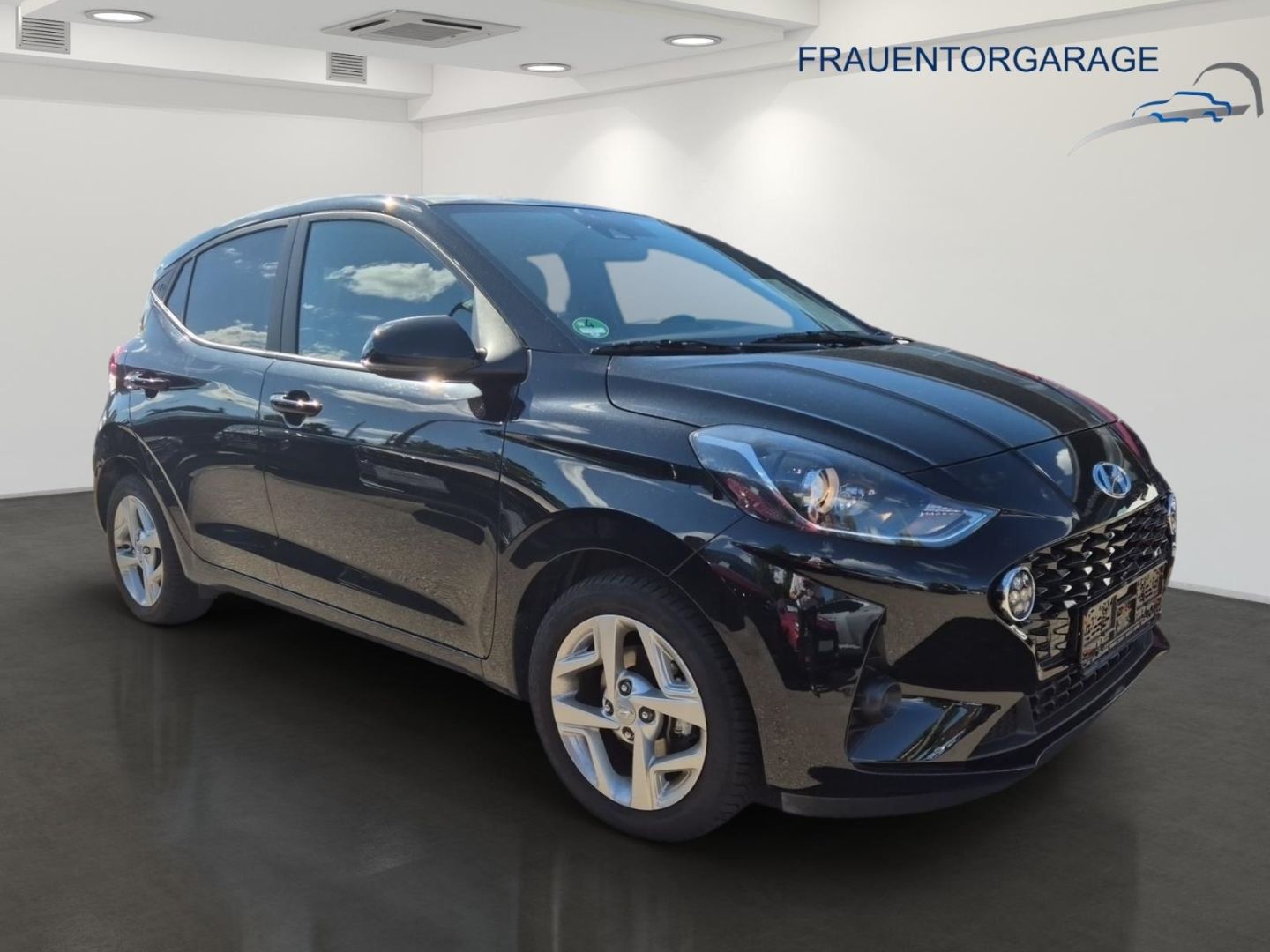 Fahrzeugabbildung Hyundai i10 Connect & Go Navi Apple CarPlay Android Auto