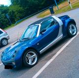 Smart Roadster  452 - Smart roadster 452