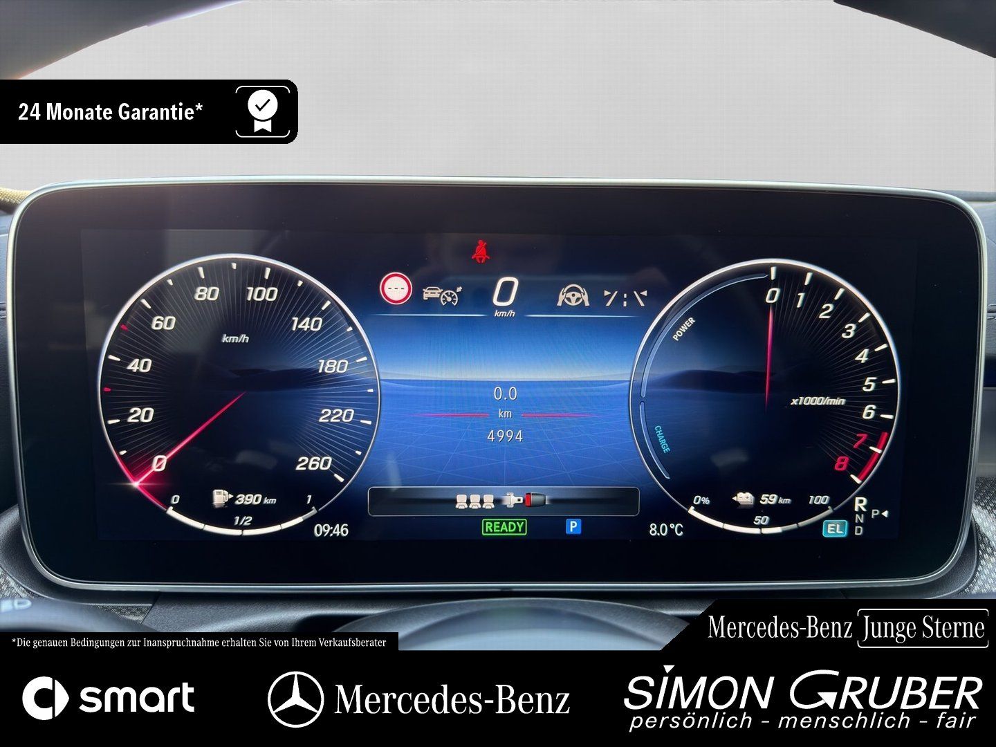 Fahrzeugabbildung Mercedes-Benz C 300 Te AMG Pano Burm HUD Sitzklima Massage AHK