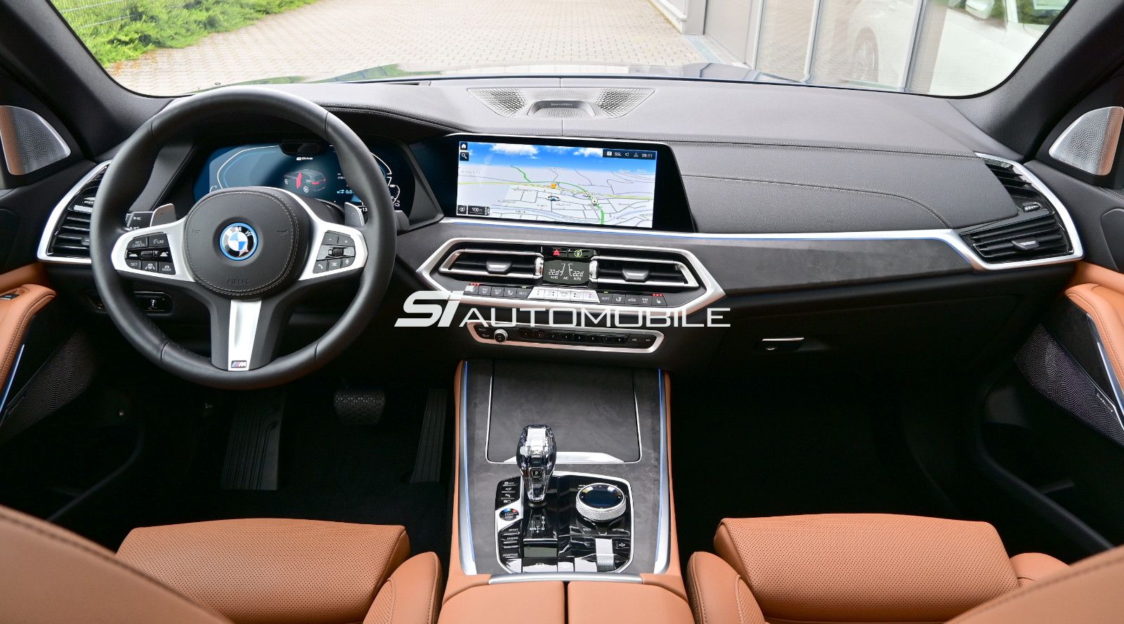 Fahrzeugabbildung BMW X5 xDrive45e °UVP 111.450€°AHK°B&W°LASER°360°KAM