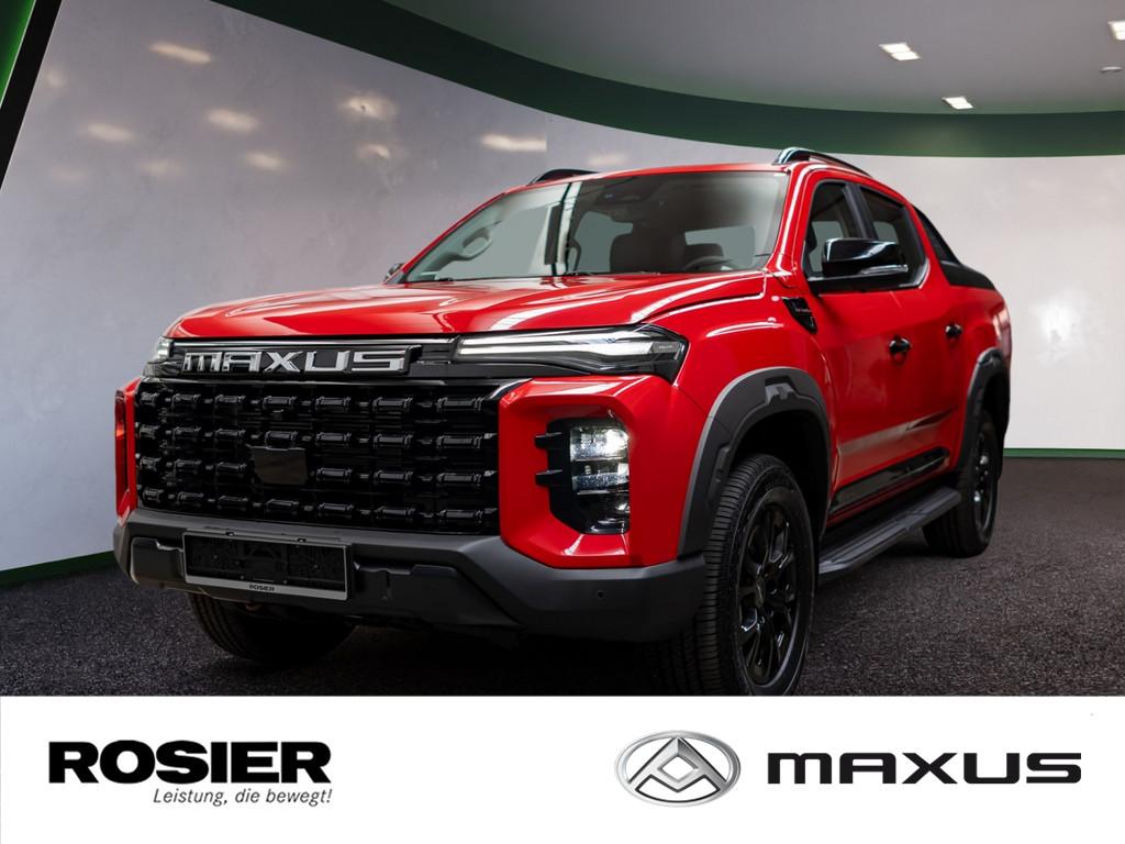 Maxus T60 MAX 4WD Luxury AHK ACC LED 360° KAMERA SHZ