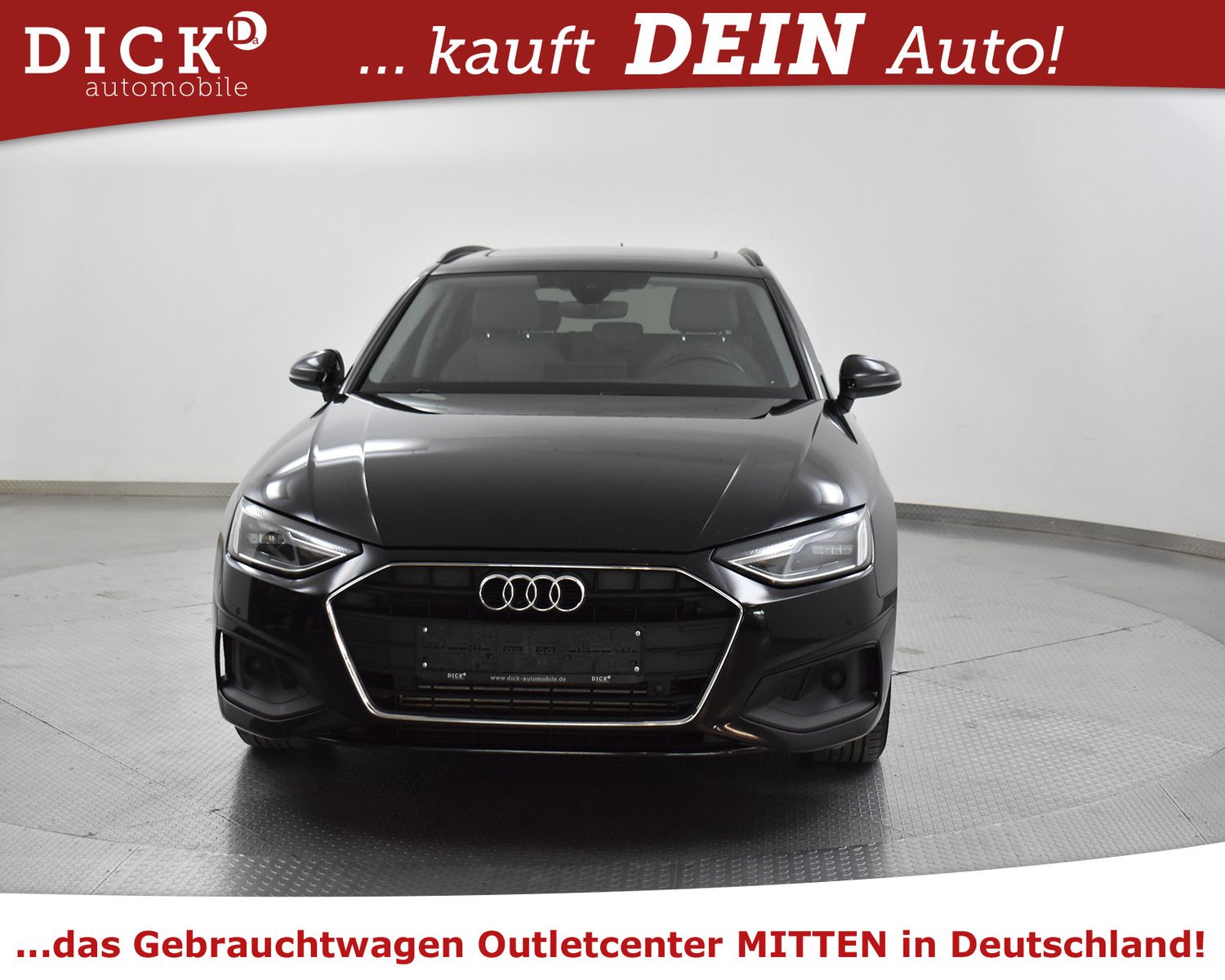 AUDI A4 Av. 35 TFSI S-Tr Sport LEDER+PANO+NAV+LED+SHZ - Image 7
