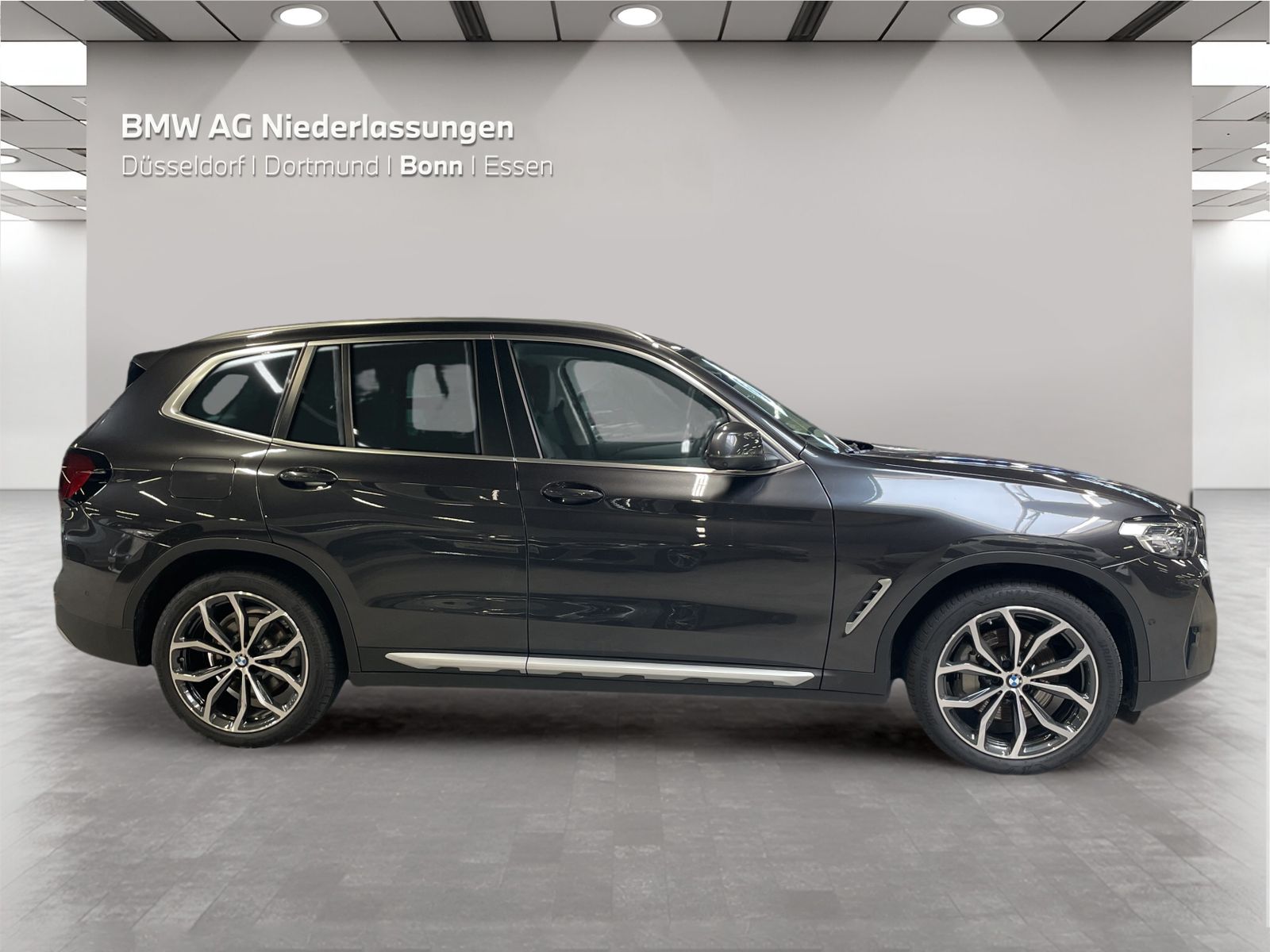 BMW X3 xDrive30d Harman K LiveCockpitProf Head-Up foto 4