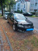 Volkswagen VW Passat 2,0l - Volkswagen Passat aus 2011: Kombi