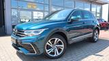 Volkswagen Tiguan R-Line eHybrid Pano 360° Navi AHK ACC - Volkswagen Tiguan R mit Hybrid-Antrieb (Benzin/Elektro)