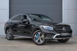 Mercedes-Benz GLC 350e 4MATIC Coupe Coupé Plug In Hybrid - Mercedes-Benz GLC 350: Coupe