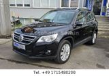 Volkswagen Tiguan 2.0 TDI DSG 4MOTION Team XENON*PANO*NAVI