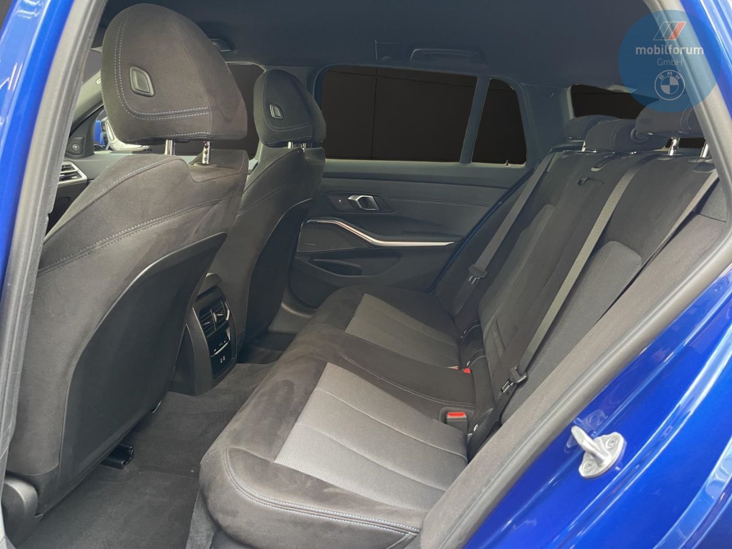 BMW 320 i M-Sport AHK ACC 360 Kamera Memory Sitz foto 19