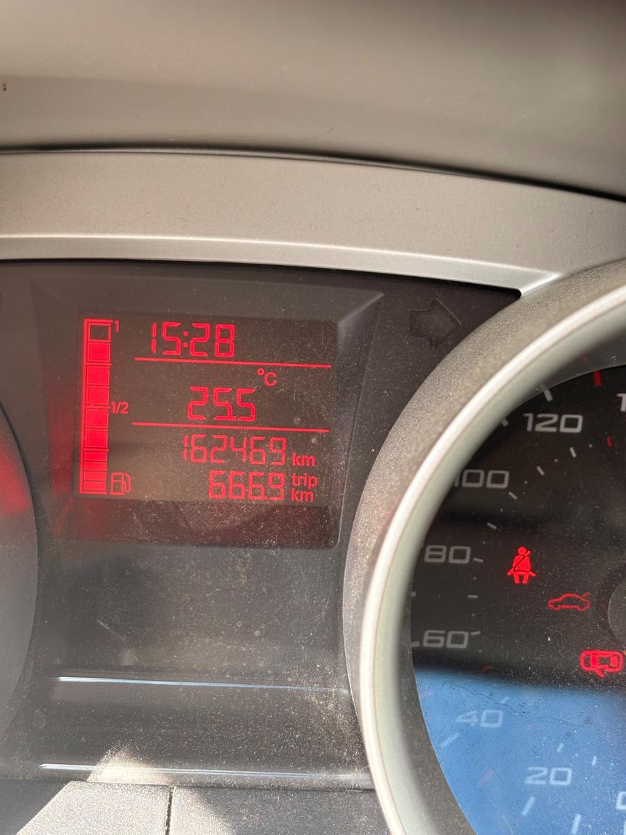 Seat Ibiza 1.2 12V Reference Reference
