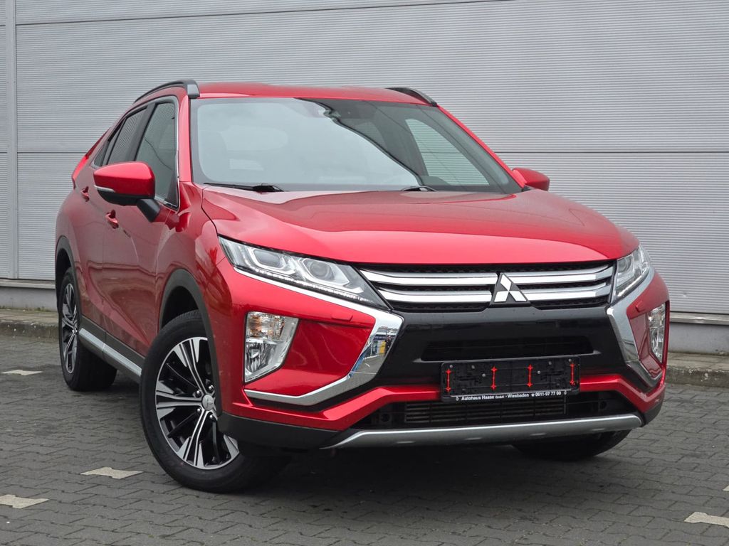 Image of Mitsubishi Eclipse Cross