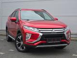 Mitsubishi Eclipse Cross Diamant Edition+ 4WD+Top Zustand.. - rote Mitsubishi Eclipse Cross