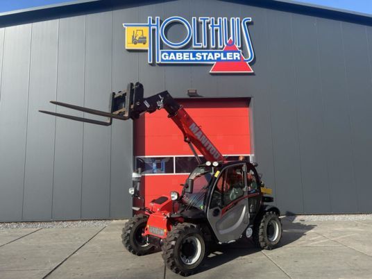 Manitou MT 625 H Comfort 5K ST5 S1