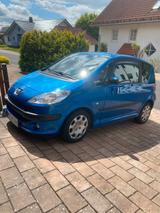 Peugeot Autos Peugeot 1007 - gebrauchte Peugeot 1007 aus dem Jahr 2005