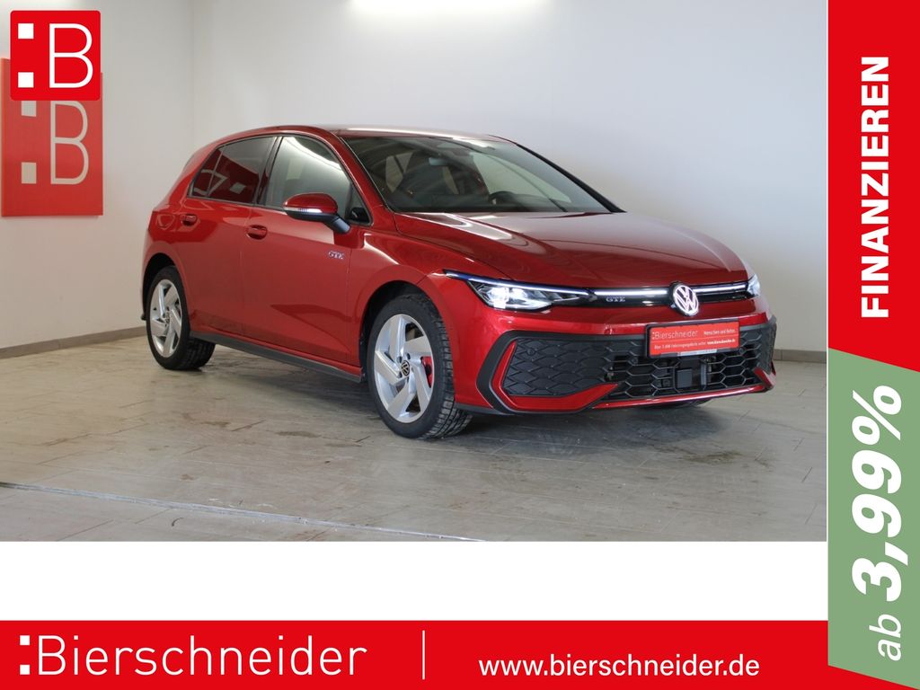 Golf 8 1.5 TSI DSG e-Hybrid GTE PA 17 MATRIX AHK