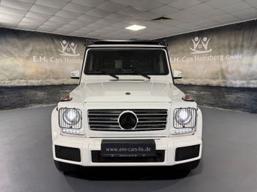 Mercedes G 500 - 2