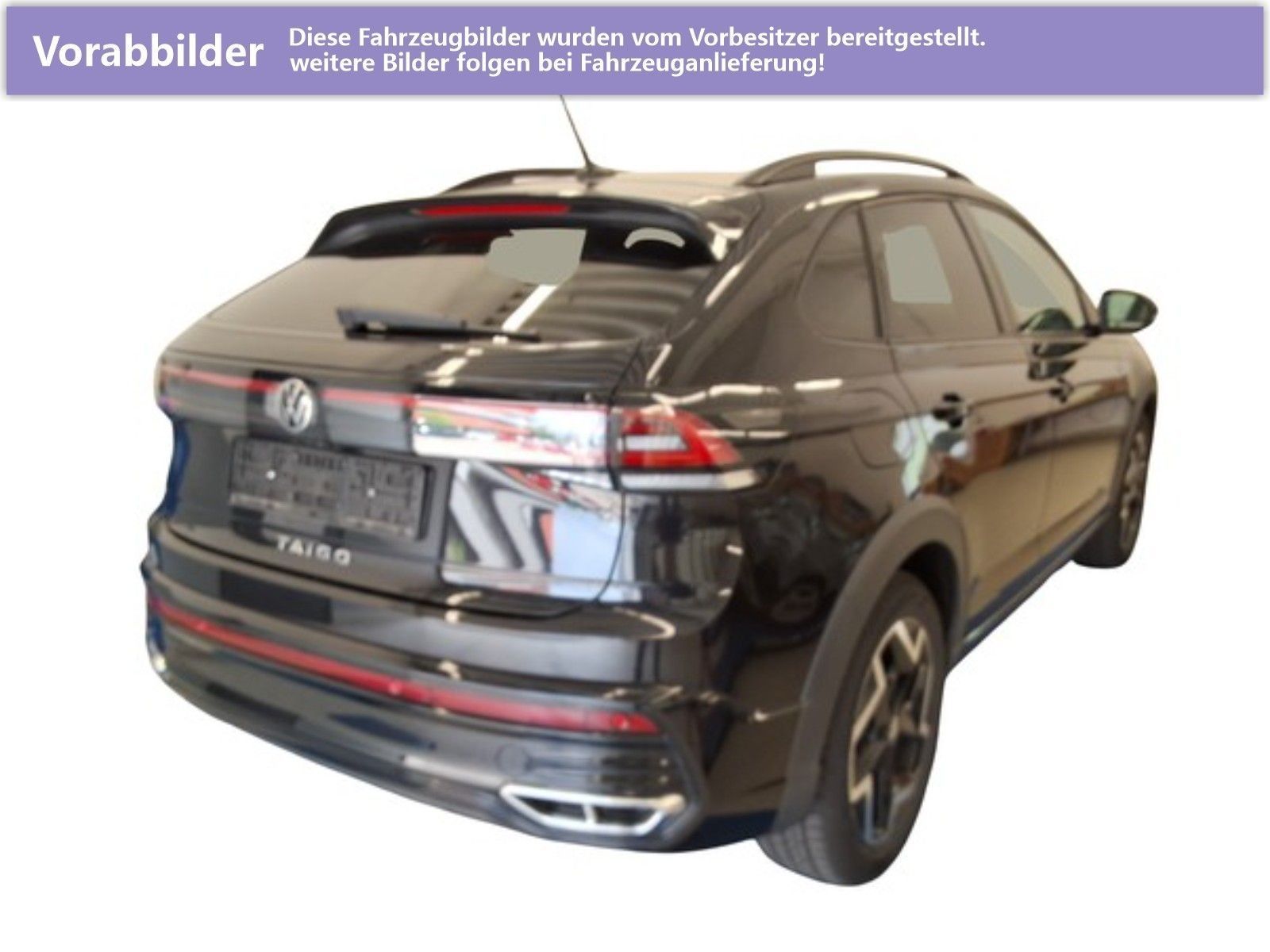 Volkswagen Taigo - Bild 3