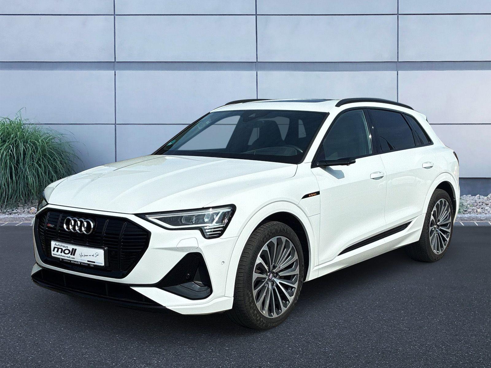 Audi e-tron 50 S-line quattro 230 kW