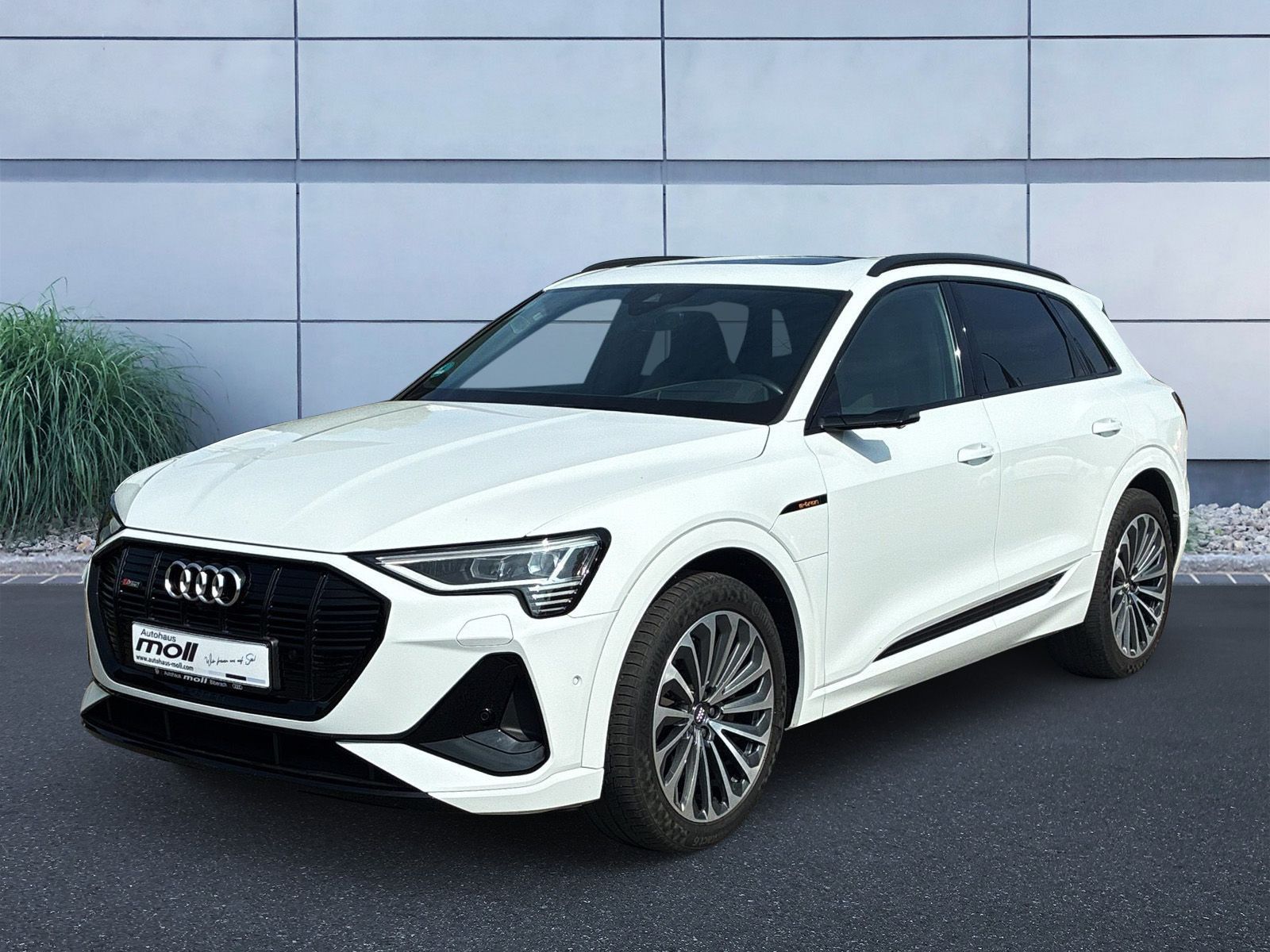 AUDI e-tron 50 S-line quattro 230 kW