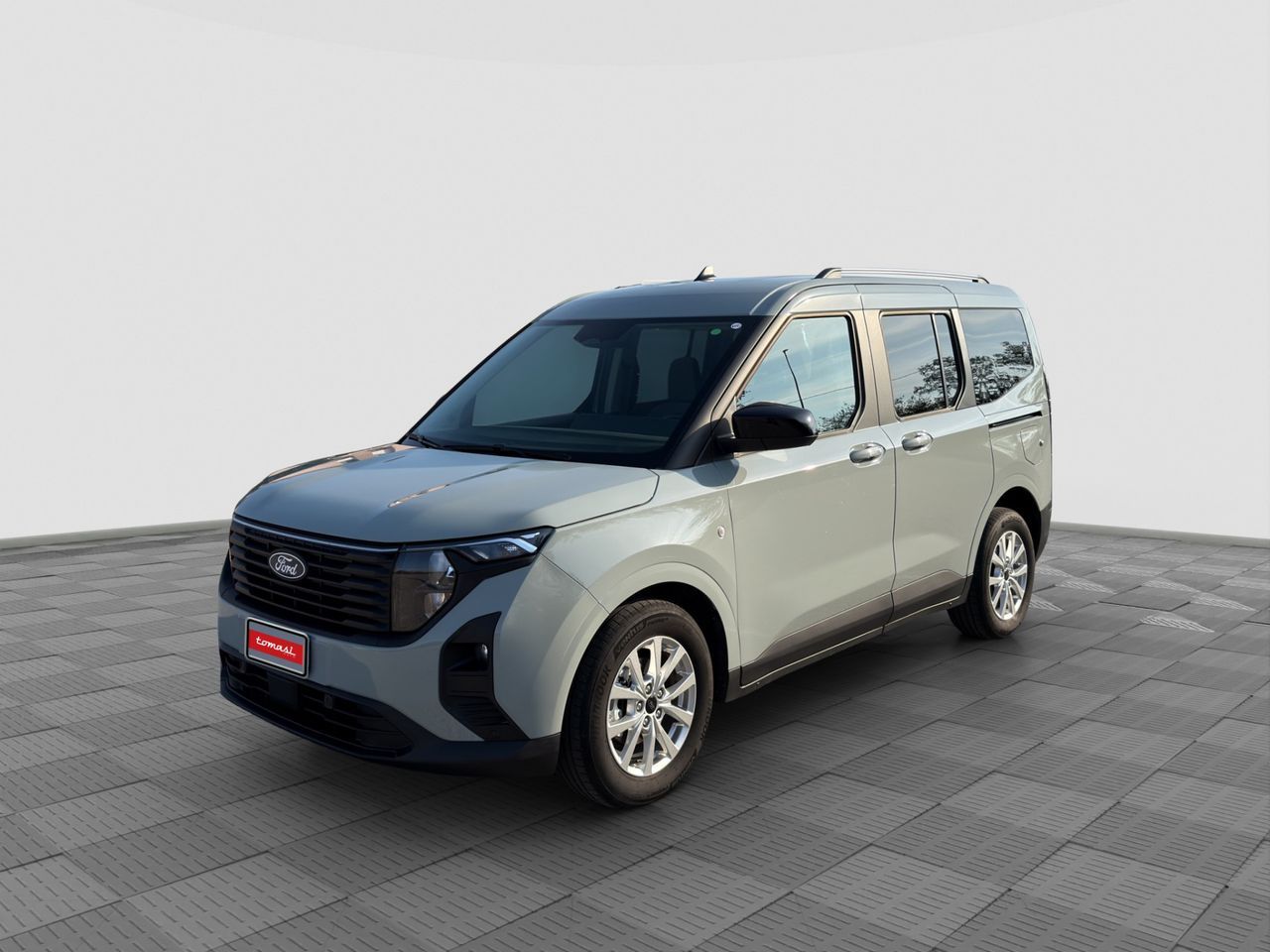 Ford FORD Tourneo Courier 2ªs Tourneo Courier 1.0 Eco