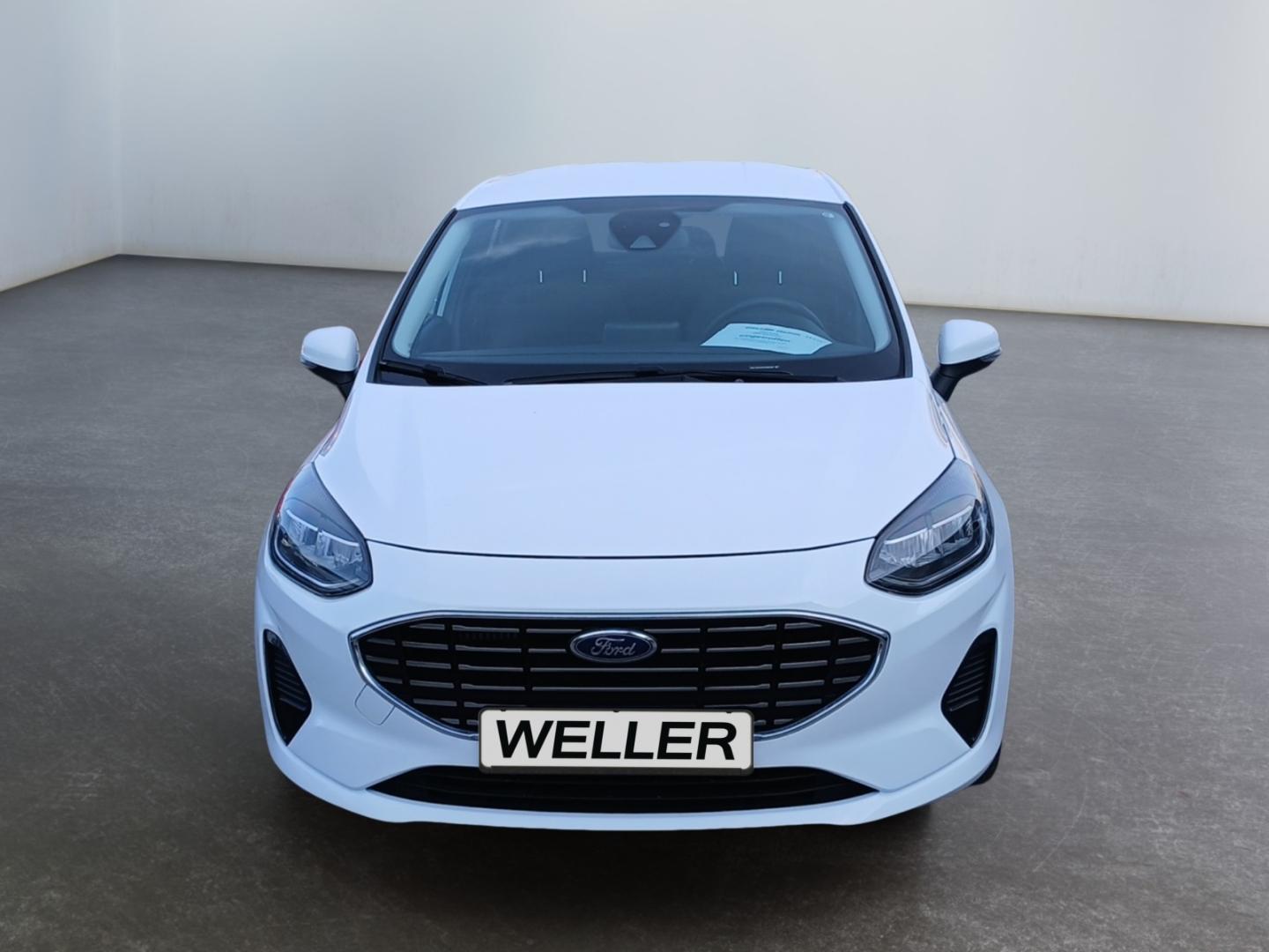 Ford Fiesta 1.0 EcoB Titanium *LED*CarPlay*SHZ*PDC*DA