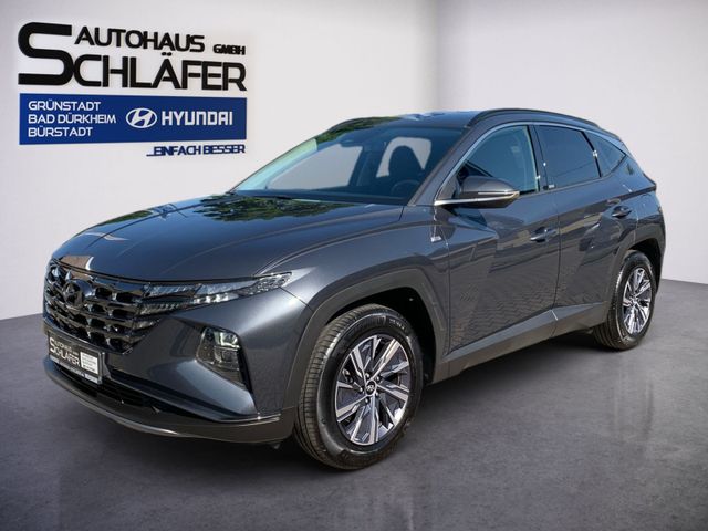 Hyundai TUCSON 1.6 CRDi 7-DCT Select Mild-Hybrid Navi LE