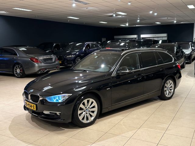 BMW 330d Touring*PANO*ACC*KEYLESS*AHK*F1*ALPINE*TOP