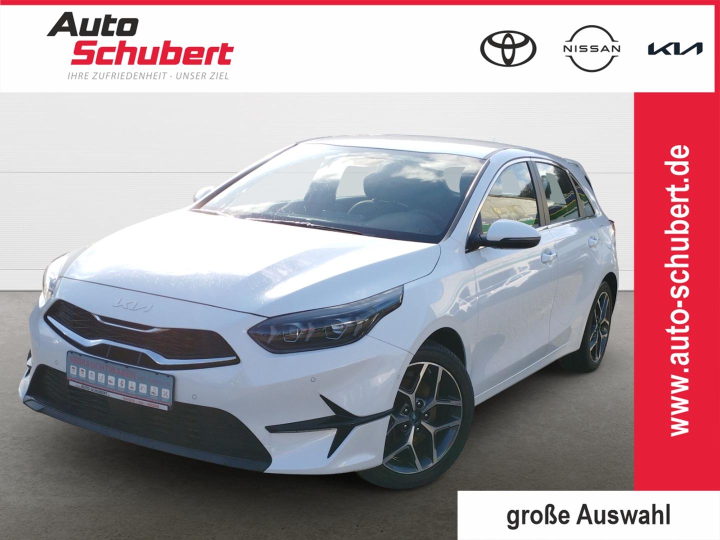 Kia Ceed Spirit 1.5  Apple CarPlay 2-Zonen-Klimaauto