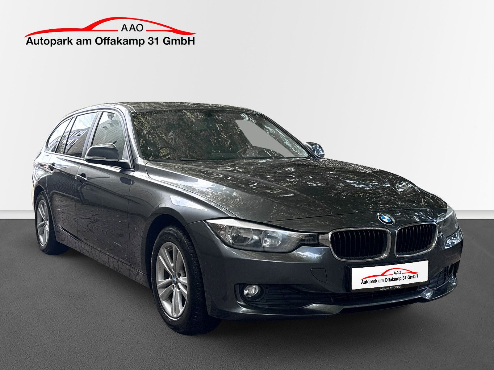 BMW 316 - 1